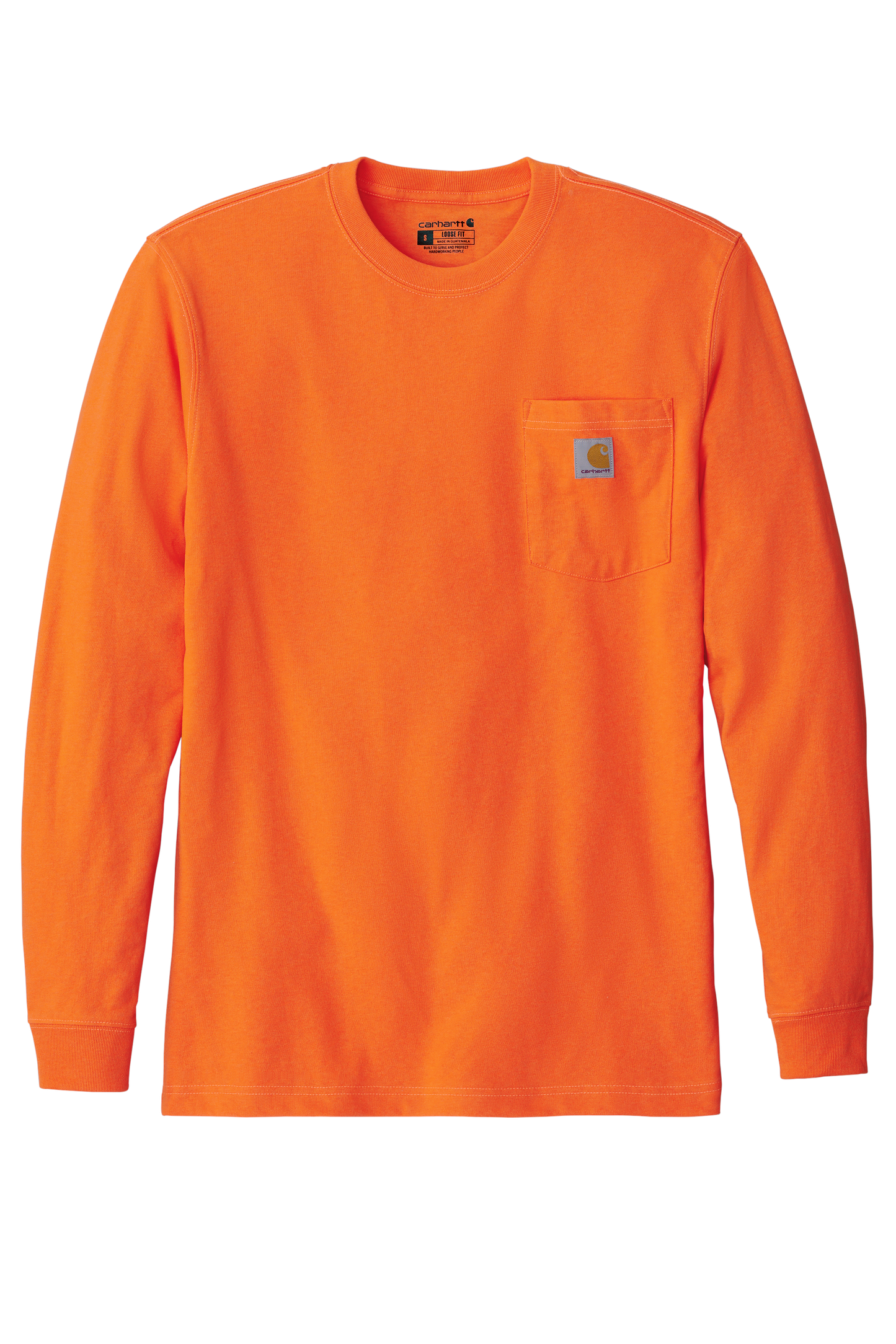 Carhartt Long Sleeve T-Shirt