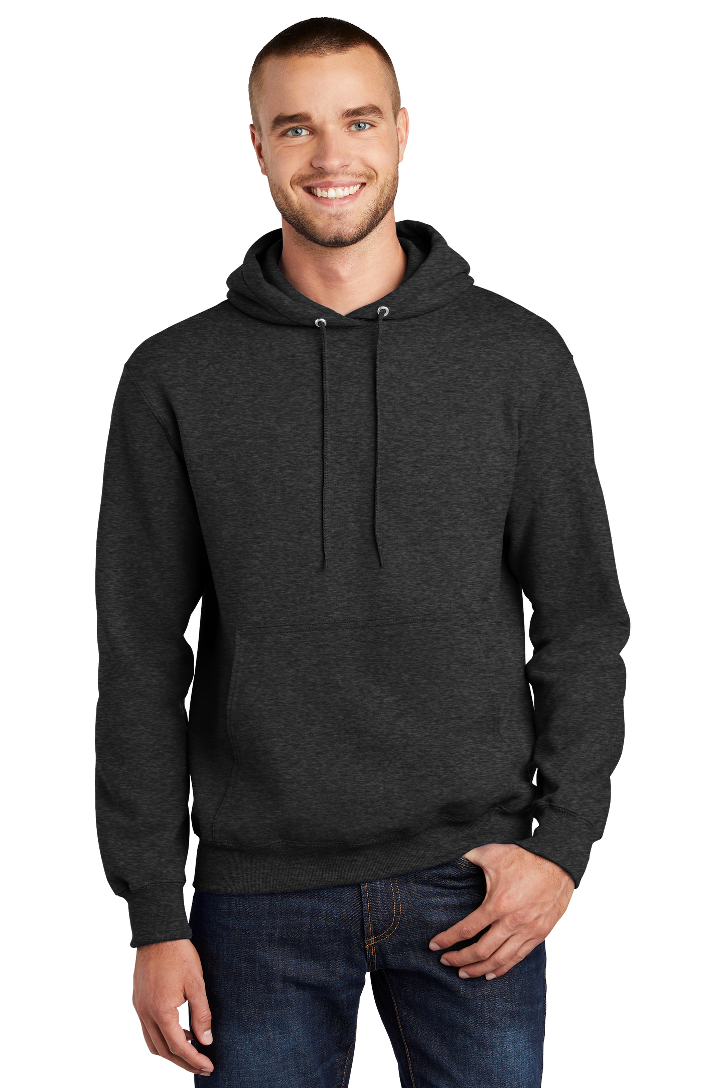 Port & Company Fleece Hoodie